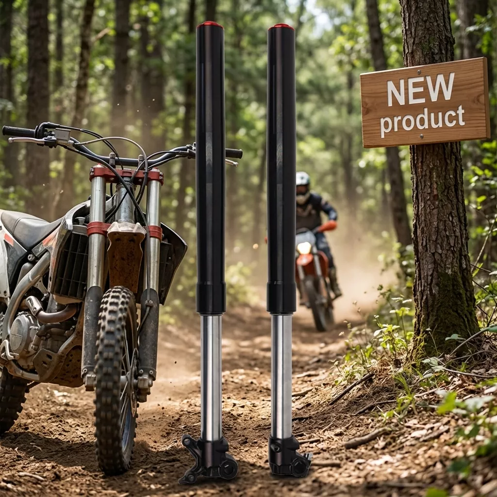 14 Farben Option Elektrischer Dirt Bike Motorrad Stoßdämpfer