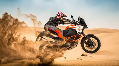 Wie werden Motorrad-Stoßdämpfer gewartet?