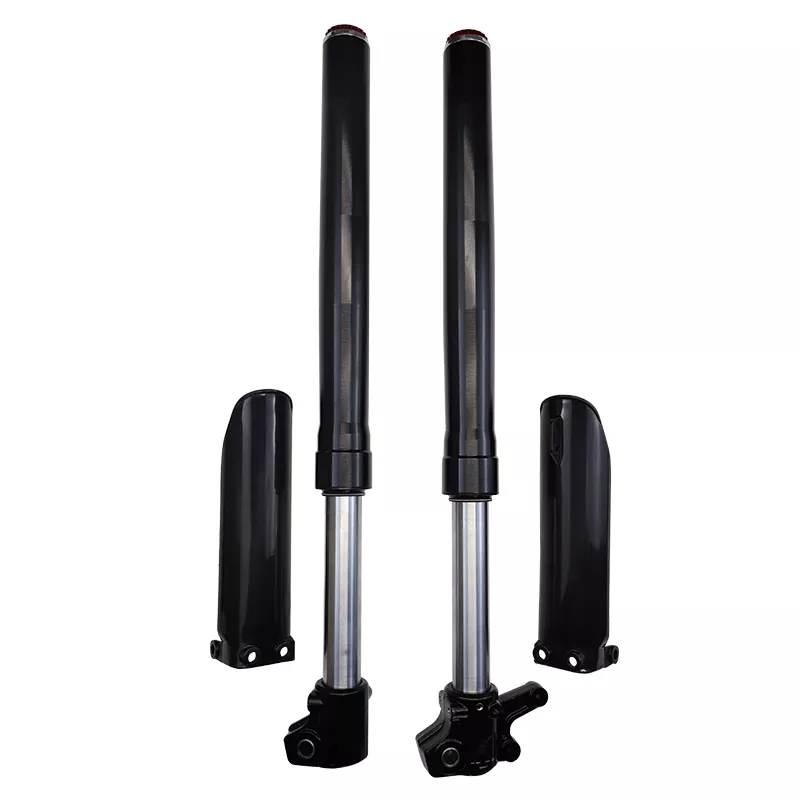 Warum ist die einfach verstellbare Vorderradgabel für moderne Motorräder unverzichtbar?