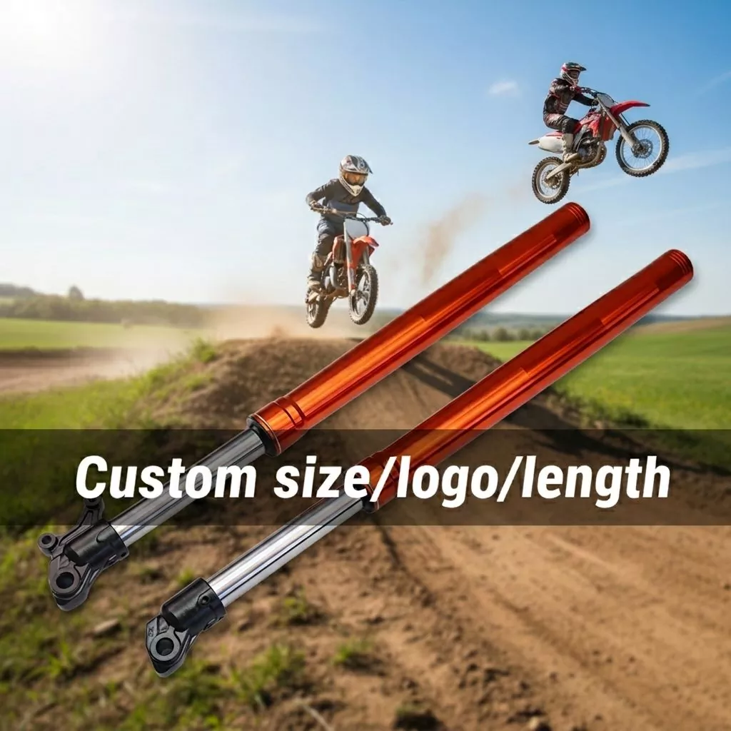 Tuttio originaler Vorderradgabel-Motorrad-Stoßdämpfer